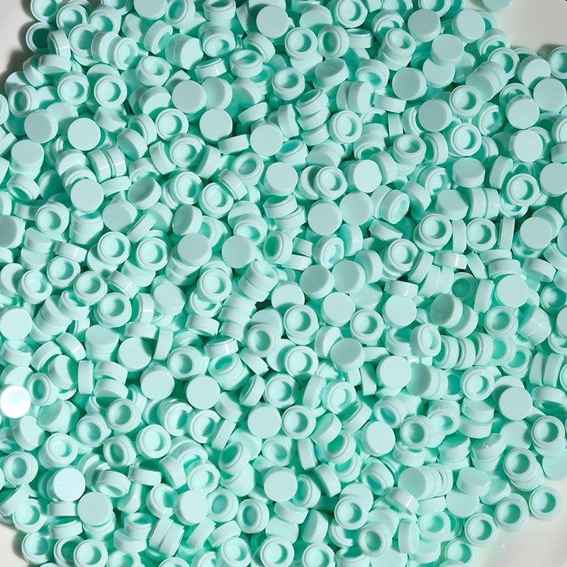 100G Small Round Granules Beads Filler For Diy Bobo Ball Plug Beads Squeeze Toy Stuffing Handmade Stress Relief Craft Accessory