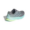 Adidas Supernova RISE 2 Running Shoes NKM81 Women's Gray/Magic Gray Metallic/Flash Aqua (JQ7691) Size 23.0 Cm