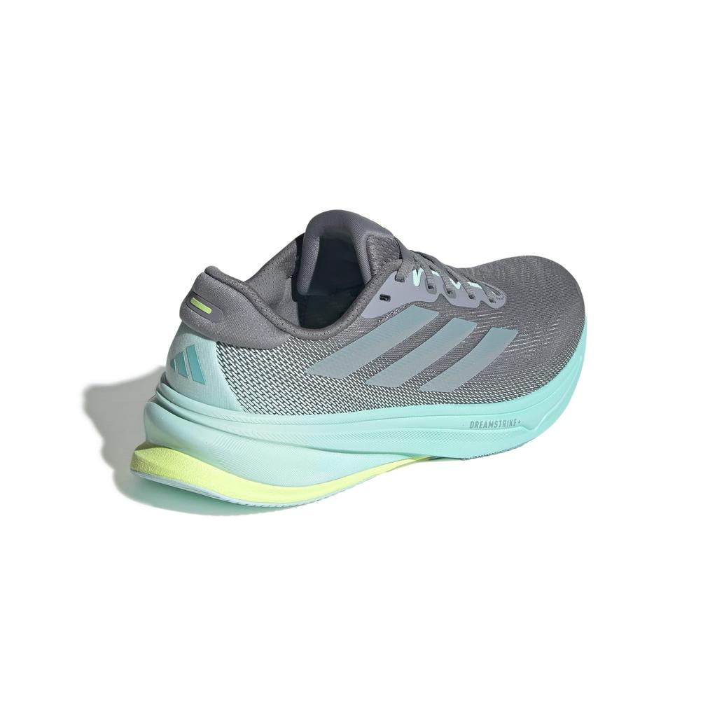 Adidas Supernova RISE 2 Running Shoes NKM81 Women's Gray/Magic Gray Metallic/Flash Aqua (JQ7691) Size 23.0 Cm