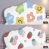 Elastic Bed Headboard Cover Cotton All-inclusive Bed Head Cover Small Fresh Flower Printed Bedside Slipcover Universal 1.2-2.2M