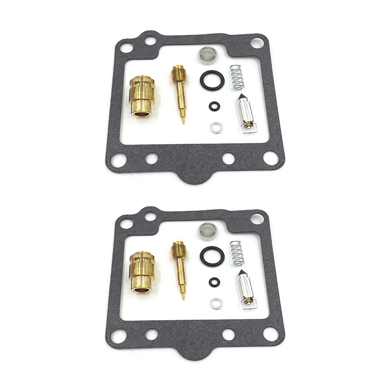 for Yamaha XS650S XS 650 1981-1983 XS650 S Motorcycle carburetor Gaskets Rebuild Repair kit