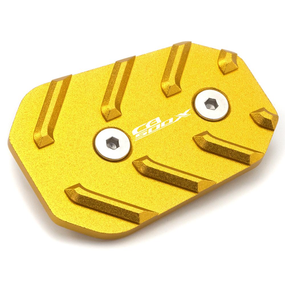 Pro Honda CB500X CB 500 X 500X 2022 MOTOCYKL Páčka zadní nožní brzdy Pedál Zvětšit Prodlužovací kolík Pad