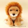 INS Style Wild Animal Plush Toy: Lynx, Lion, Lemur, Owl Doll - Creative Gift