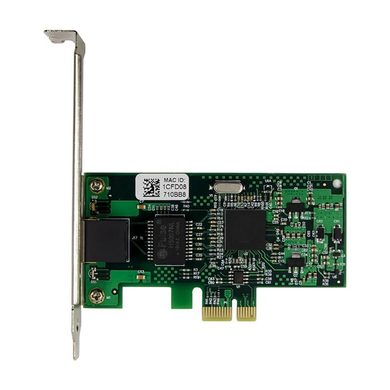 Single Port PCI for Press 1 Gigabit  Card for 82583L Thernet Controller Apter 1000Mbps Desktop  Card