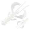 10Pcs/pack Simulation Prawns Shrimp Fishing Tackle Lures Baits Soft Crawfish Soft Shrimp Lures Baits Soft Lures Worms