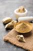 Blue Himalayas Biologisch Multani Mitti Poeder, Natte Klei voor Huidverzorging, 250g