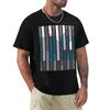 Flechten (Awa) T-Shirt Lässig Trendiges Kurzarm-T-Shirt