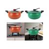 Micro Pressure Cooker Cookware Simmer Pot Multipurpose Household Kitchenware