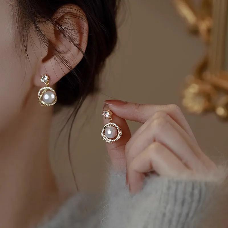 Chic and Unique High-End Mosquito Coil Disc Ear Clips: Sweet, Spicy, Elegant, and Cool Style Earrings