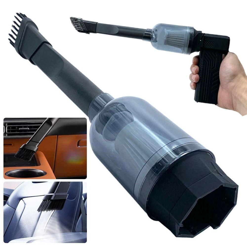 

Аксессуары для мини-пылесосов, мощные наборы для чистки X3 Violent Turbo Fan Industrial Vacuum Kits
