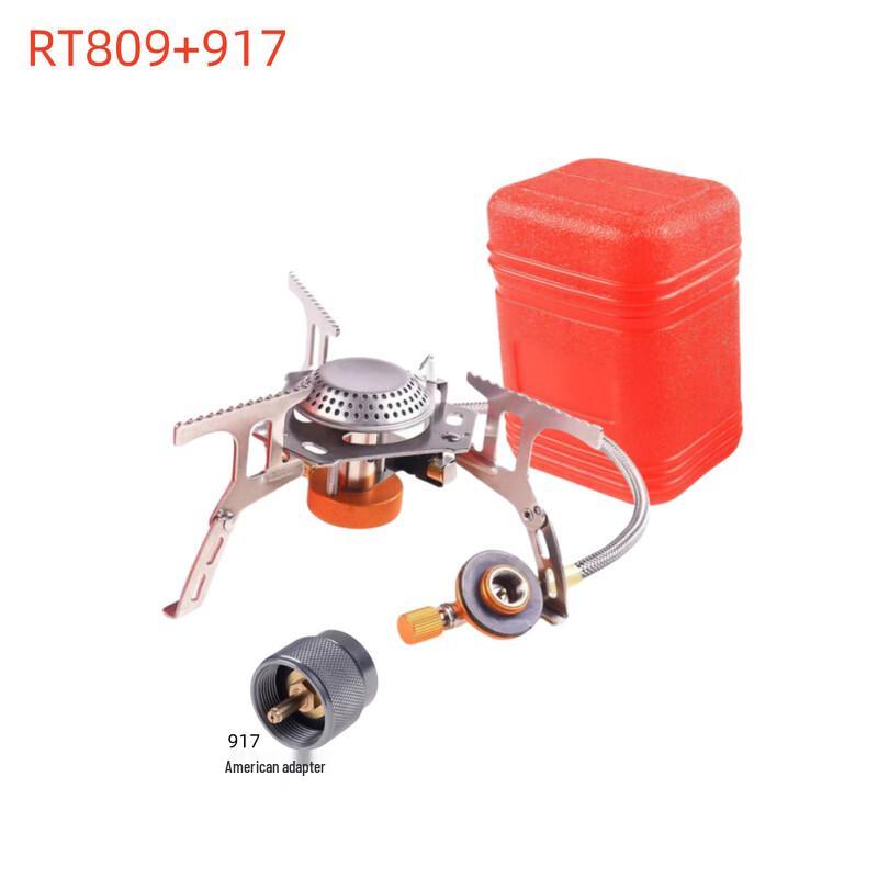 

OEING Outdoor Portable Gas Stove 150*75mm