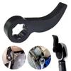1Set Car Lower Control Arm Prying Tool Pry Bar Wrench for 1/2 Ratchet Open-end Wrench Half Shaft Drive Shaft Disassembly Tool