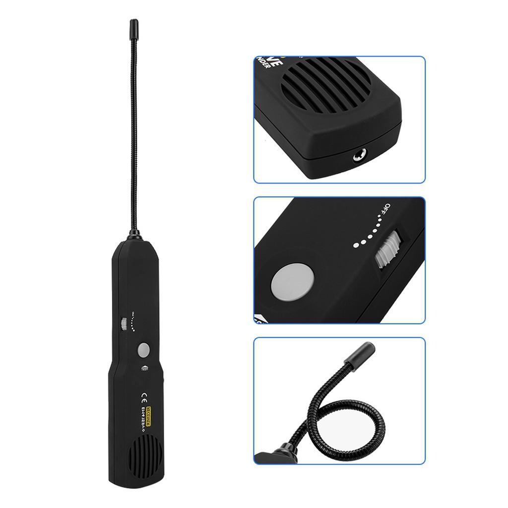 Cable Wire Tracer Short Open Circuit Finder Tester Car Vehicle Repair Detector Tracer