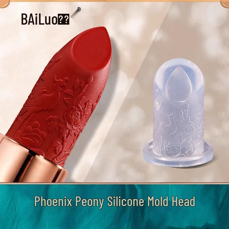 

Форма для помади Силіконовий Набір для DIY для Ліплення та Ремонту Форми Губ