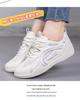 2025 Women's Non-Slip Low-Top Mesh Sneakers: Fashionable, All-Match Athletic Shoes for Students