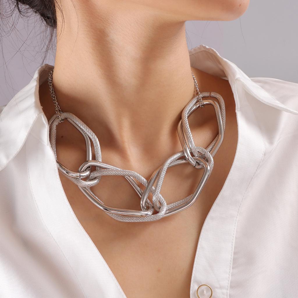 Minimalist Necklace For Women Collar Chain For Women Design Trending Online