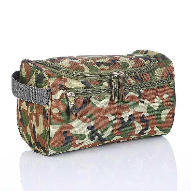 Waterproof Men's Travel Toiletry and Makeup Bag for Business Trips
