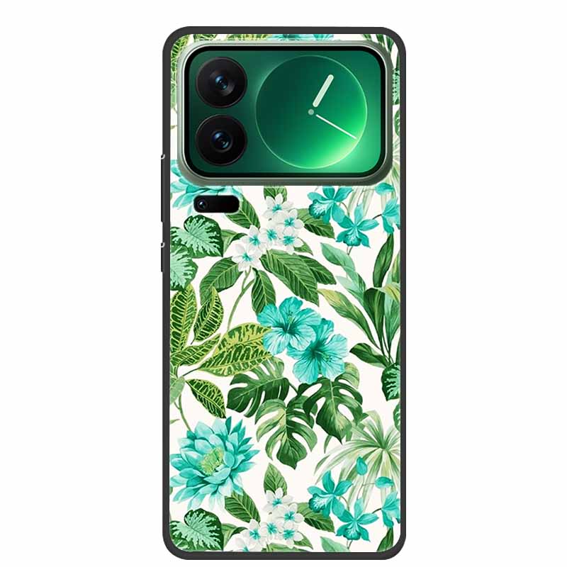 For Xiaomi 17 Pro Max Case Luxury Soft Silicone TPU Phone Case on Xiaomi17 Pro Max Colorful Shockproof Protector Cover New Coque