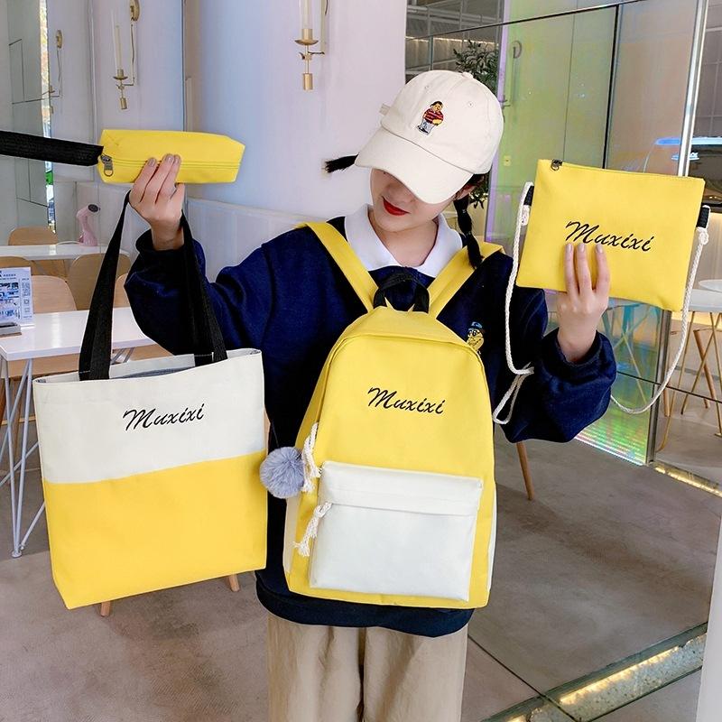 canvas baseball bolsa