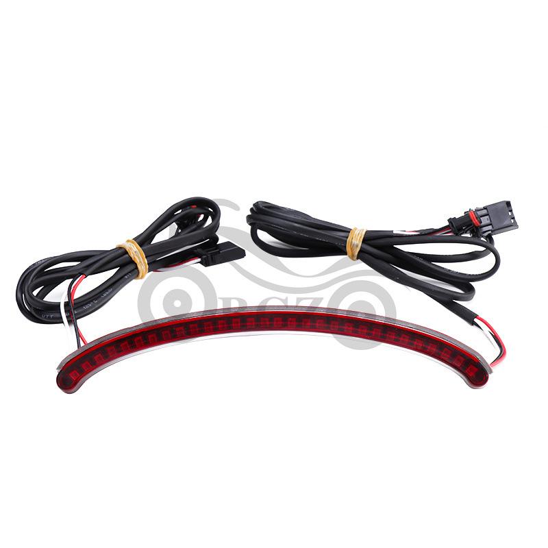 LED Taillight & Turn Signal for 18-22 Harley Fat Boy Modified Rear Fender