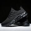 2025 Summer New Fly-woven Mesh Sneakers Breathable Fashion Casual Shoes Men's Shoes