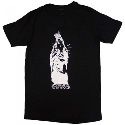 My Chemical Romance Unisex Adult Lady Sorrows T-Shirt
