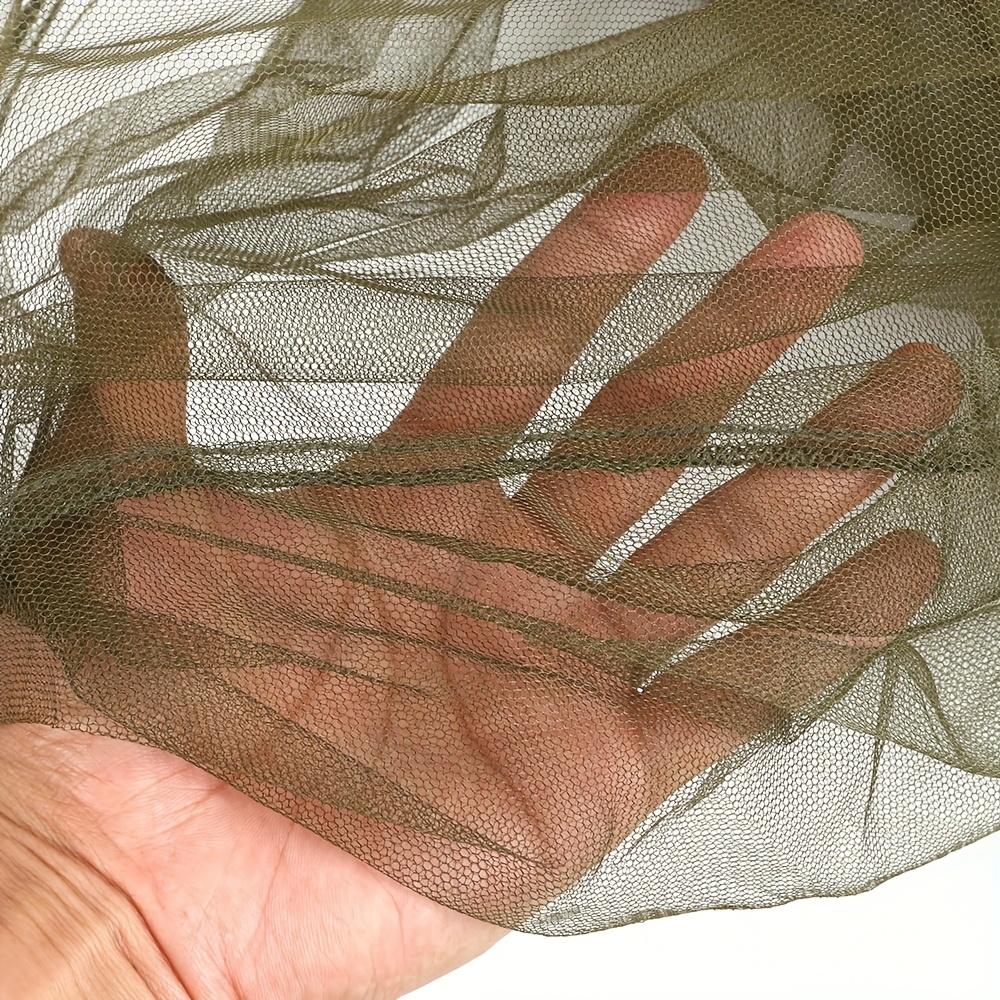 Portable Foldable Quick Open Mosquito Easy Carry Store Mosquito Proof Tent Outdoor Camping Backyard Picnic Indoor Insect Guard