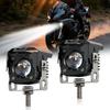 Motorcycle Headlight Working Driving Lights Fog Lamps for Led Spotlight for ATV Truck Dirt Bike SUV UTV