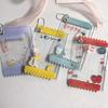 Japanese Style Candy Card Bag Creative Cartoonish Photo Card Holder Ins Diy Photocard Protector Pvc Card Sleeve Bag Pendant