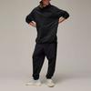 Adidas X Y-3 Hoodie Solid Color Pullover Sweatshirt Men Hoodies Black IR7112
