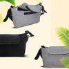 Pram Hanging Bag Large Capacity Multifunctional Lightweight Infant Pram Hanging Bag for Pram