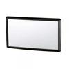 Napolex Broadway Car Auxiliary Mirror, Shot Mirror, 2-Way Installation, Suction