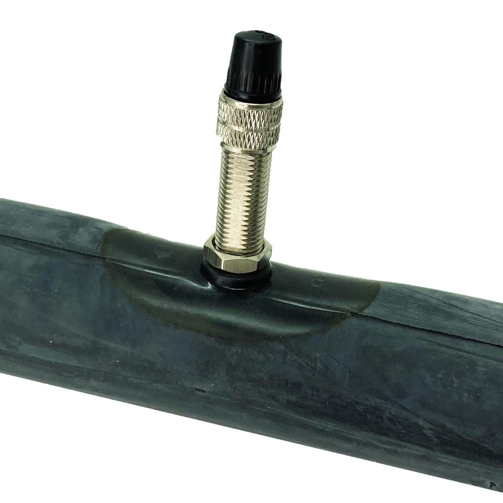 SAGISAKA Bicycle Tube 26 x 1 English Valve WO Compatible Black 61663 3/8 26-inch