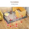 Pet Training Fence with Door