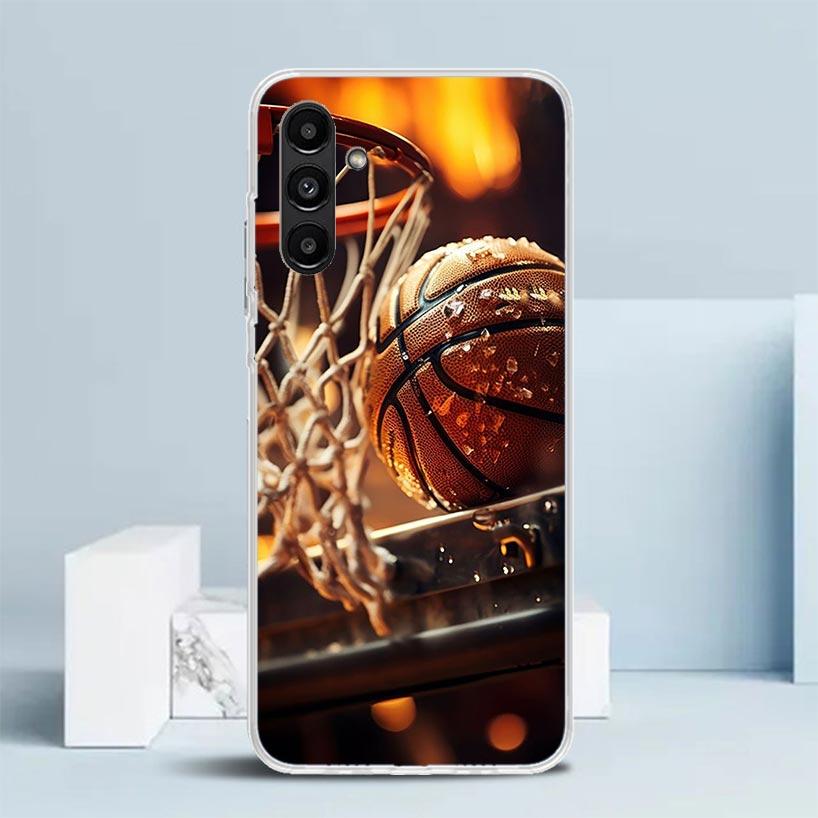 

Basketball Basket Play Phone Case For Samsung Galaxy A17 A37 A57 A16 A15 A14 A13 A56 A55 A54 A53 A36 A35 A34 A33 A26 A25 A24 A23 Samsung A15