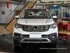 Kia Sportage 2018 Front Air Intake and Bumper Grille
