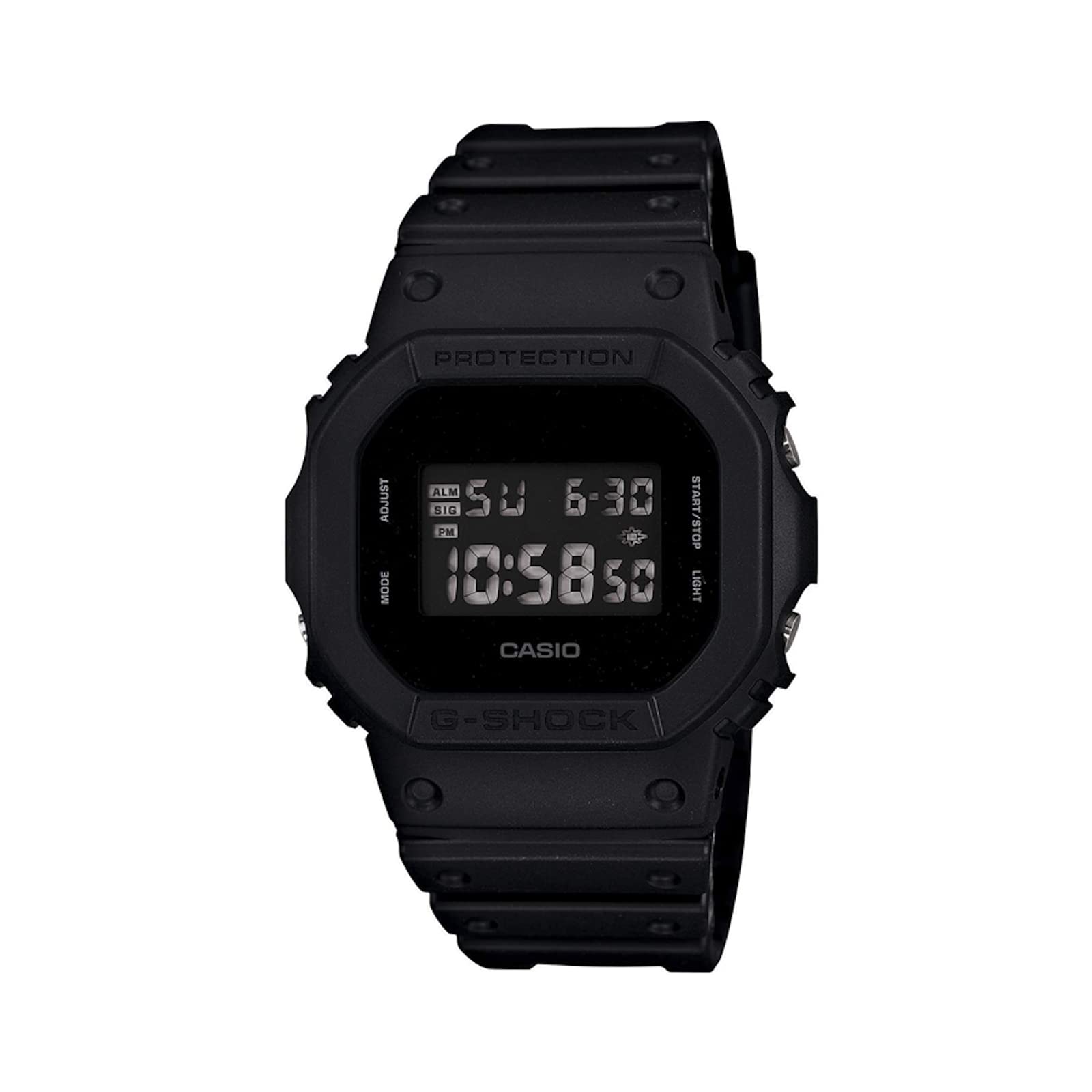 

Casio Watch G-Shock Men s DW-5600BB-1