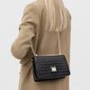 New Women's Versatile Bag Chain Small Square Bag Large Capacity Daily Commuting Diagonal Straddle Bag Women's Bag High End Trendy