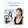Newmine C03 Wireless Neckband Live Stream Monitoring Earbuds