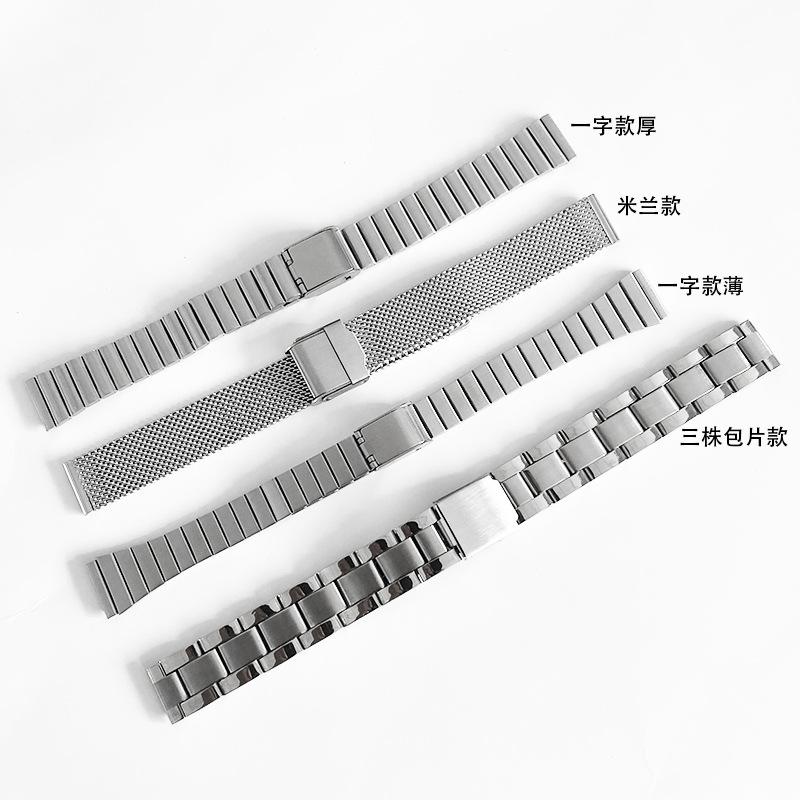 Ersatz für 5361 LTP-V007/1330 Metall Edelstahl Uhrenarmband