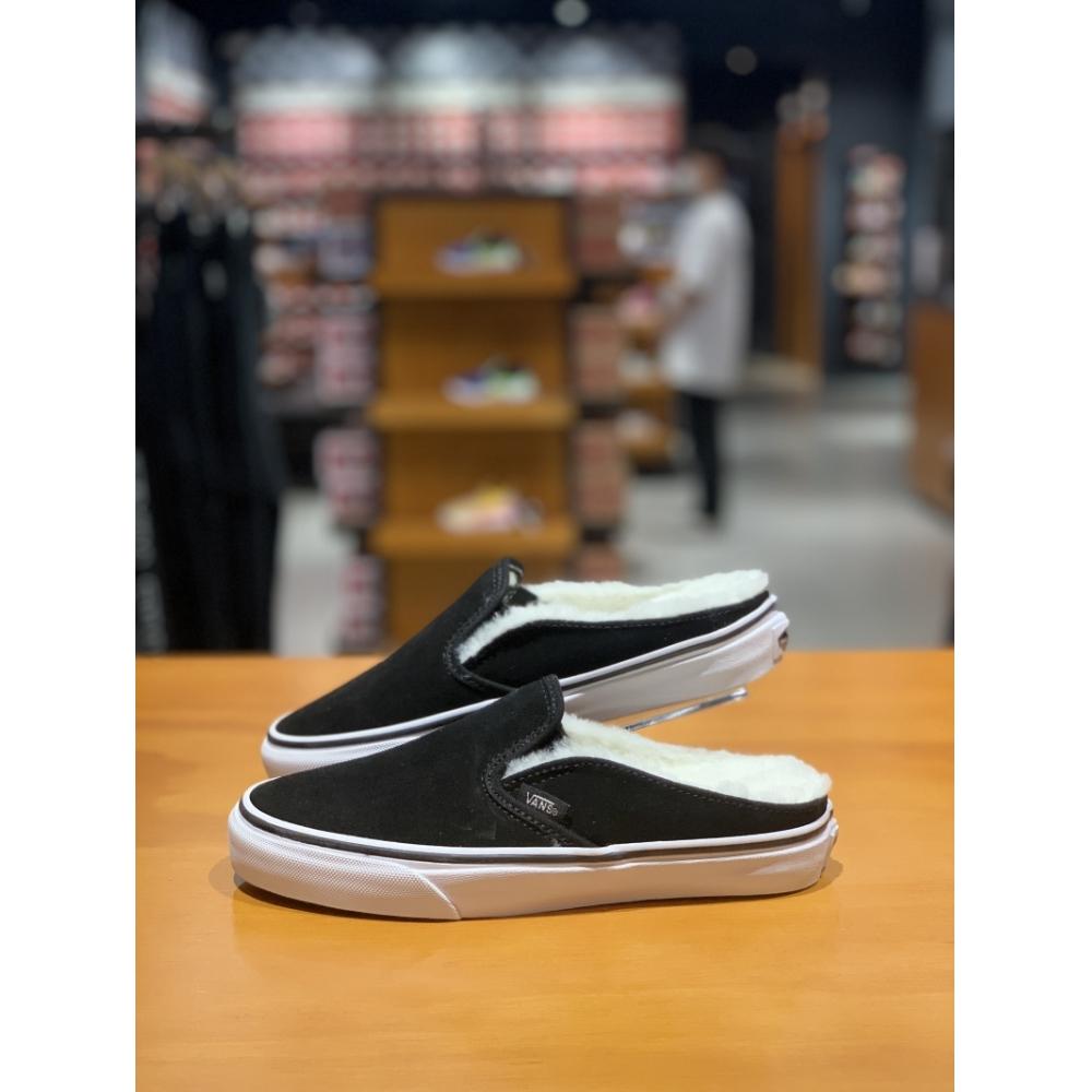 

Vans [Ванс] Туфли-слипоны унисекс черные VN0A4P3UTC6