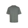 Jordan Drop Shoulder Sleeve T Shirt Men's Spiral Sage Grass CK9187-319
