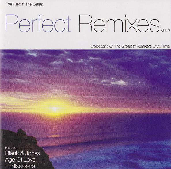 

CD VARIOUS - Perfect Remixes Vol. 2 WR29022 Warlock Records 2004 US Dance & Electronica Used
