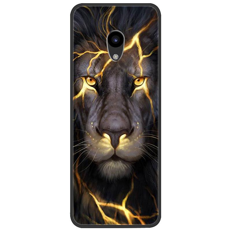 For Xiaomi Qin F21 Pro Case Cover Black TPU Silicone Funda Shell For Qin F21Pro Soft Phone Cases Luxury Fashion Back Covers Capa