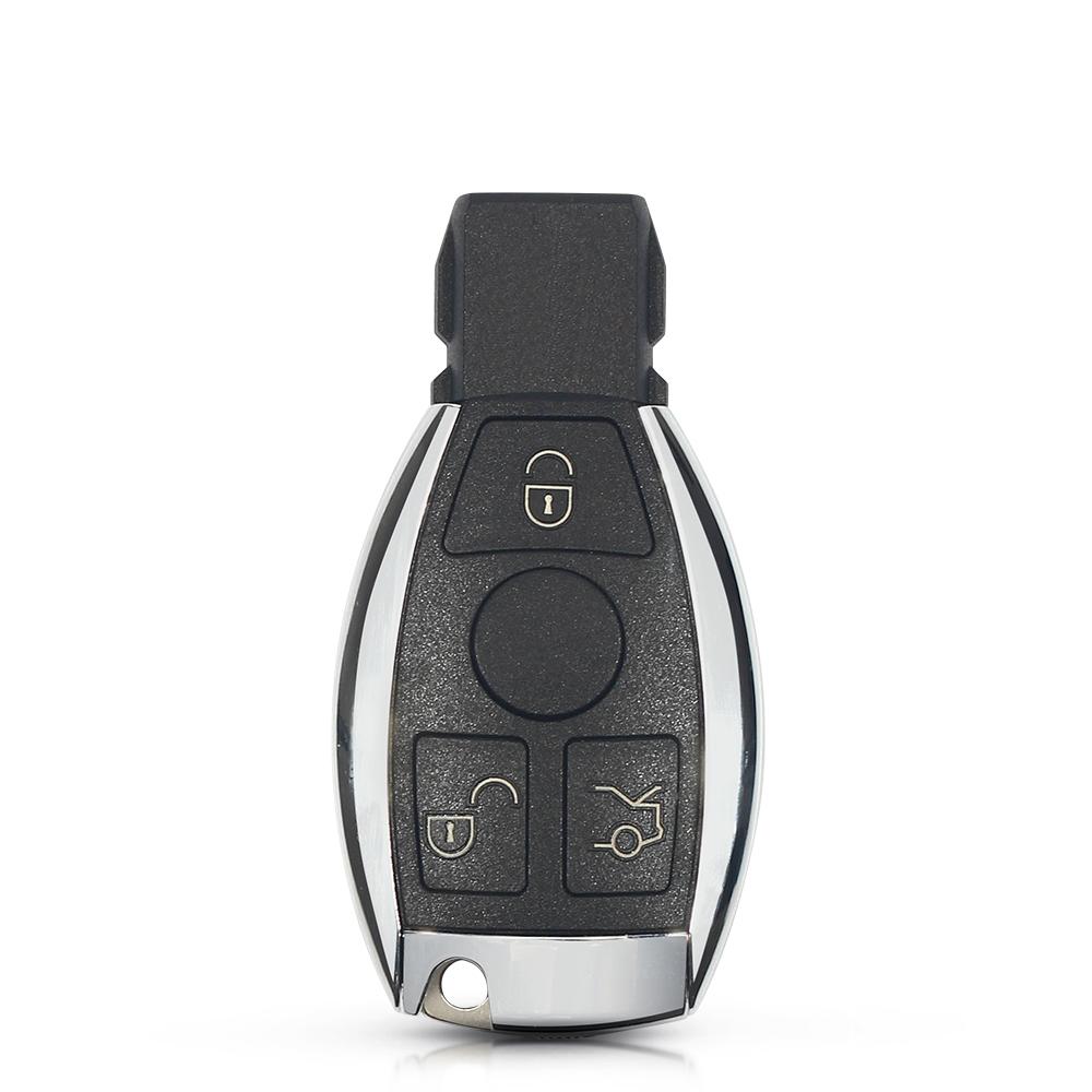 Für Mercedes Benz W205 W203 W204 W210 W211 W212 A B E S G-Klasse Schlüssel Glc Cla Amg Bga Nec 2000+ Jahre Modifizierte Auto Schlüsselhülle