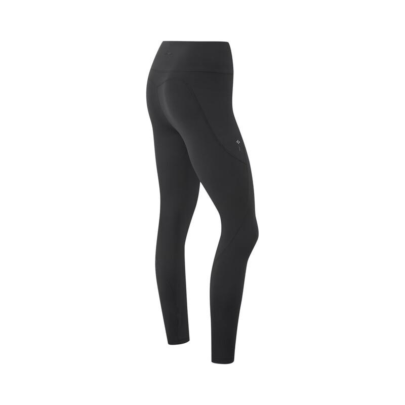 LI-NING Women s Tight Sports Long Pants LU016-5 M