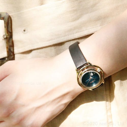 Citizen EW5522-38W Women's Watch, Black