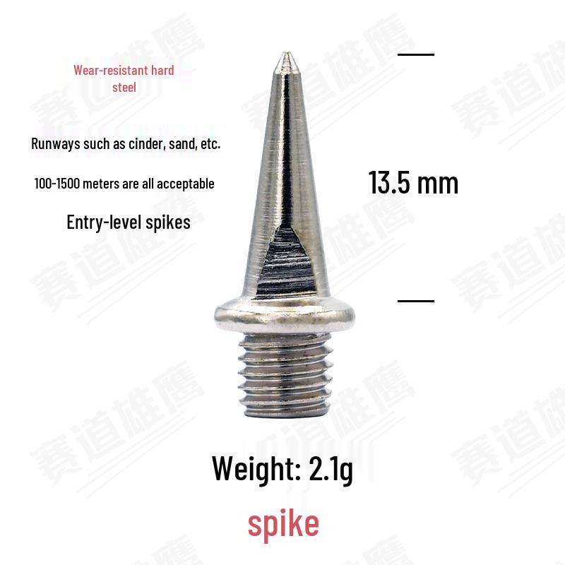 Track and Field Shoe Spikes - Running and Long Spikes Nails for Spike Shoes