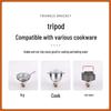 OEINGMODEGOL Mini Integrated Camping Stove