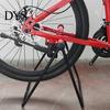 Bicycle Support Bike Stand High Durability 360 Degree Rotating Aluminum Alloy Mountain Road Triangle Vertical Foldable Supplies